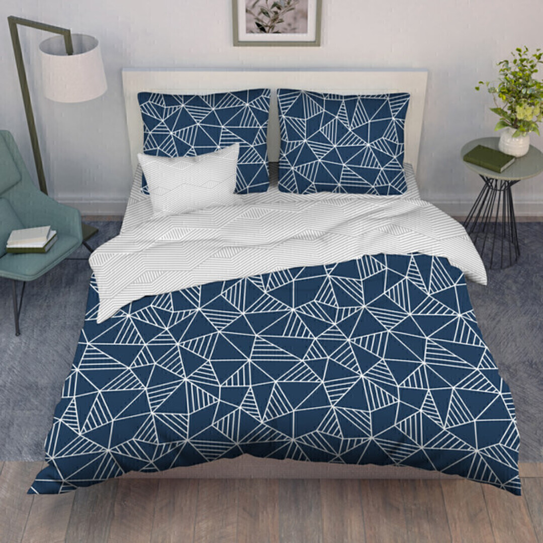 КПБ  бязь Василиса/Delight<9606-1 Декор Скидка>