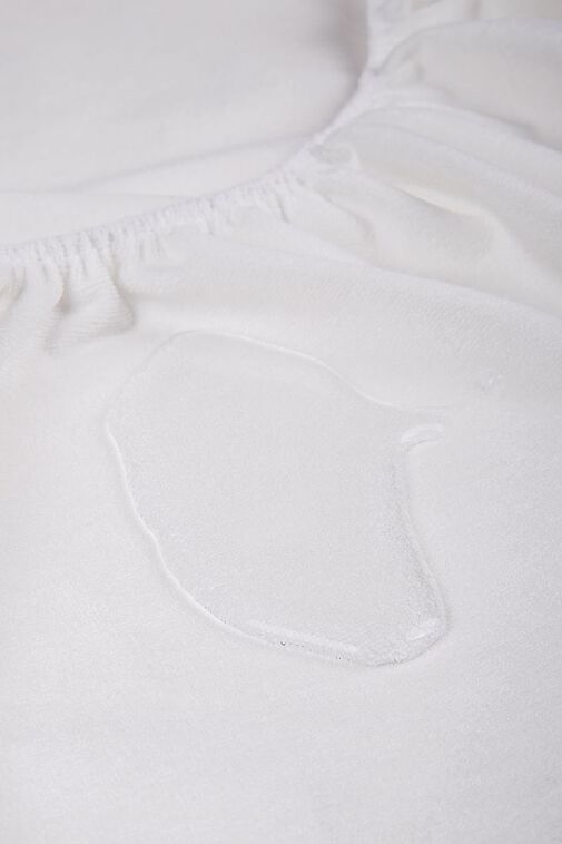 Наматрасник водонепроницаемый детский борт 15см Реноме