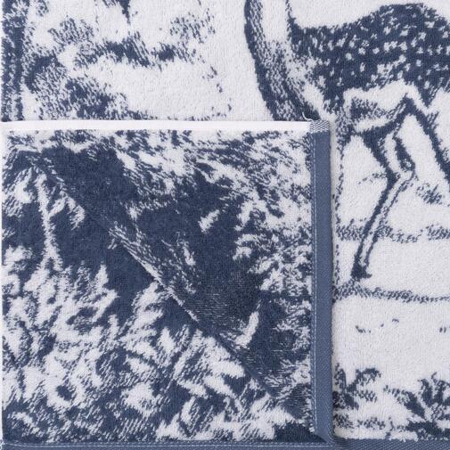 Полотенце махровое Forest Motifs Клинелли, 10000 цв.