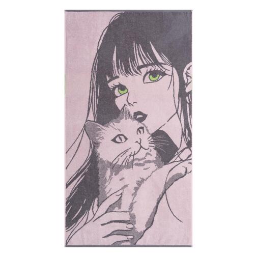 Полотенце махровое Mitsuko Клинелли, 10000 цв.