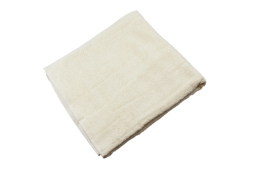 Полотенце махровое ГК 360гр Узбекистан, 04-013 кремовый