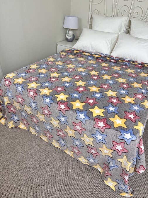 Плед бамбук в пакете Реноме, PBE-223