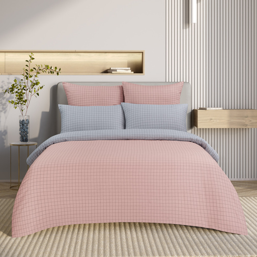 КПБ сатин Гармоника<Мэпл>