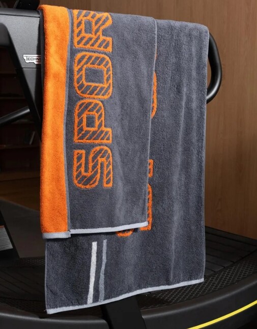 Полотенце махровое Risultato Клинелли, 10000 цв.