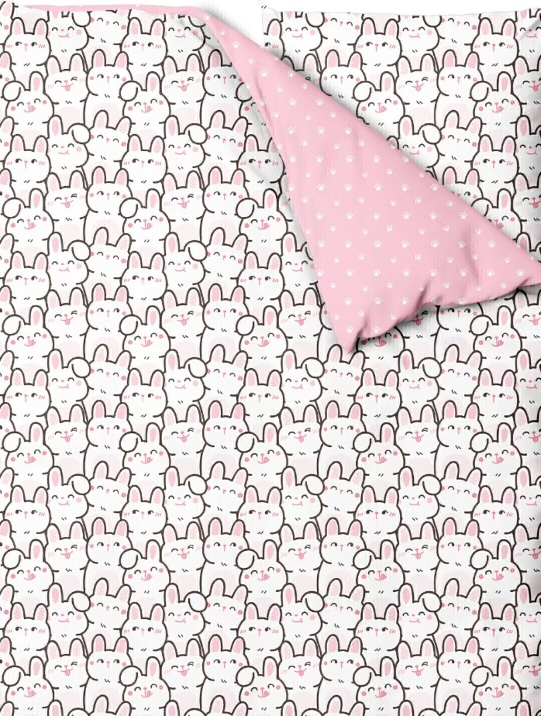 КПБ детский перкаль Твой стиль