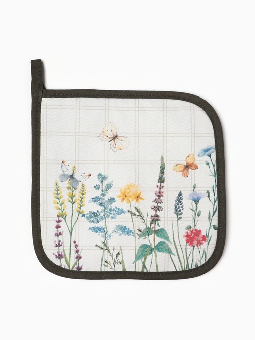 Прихватка рогожка Vse DOMA