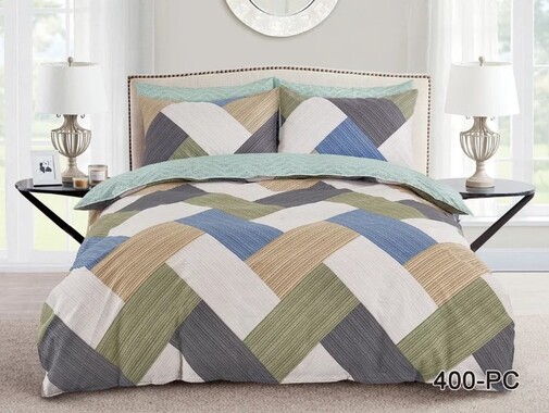 КПБ  поплин Pure Cotton PC Клео<PC-400>