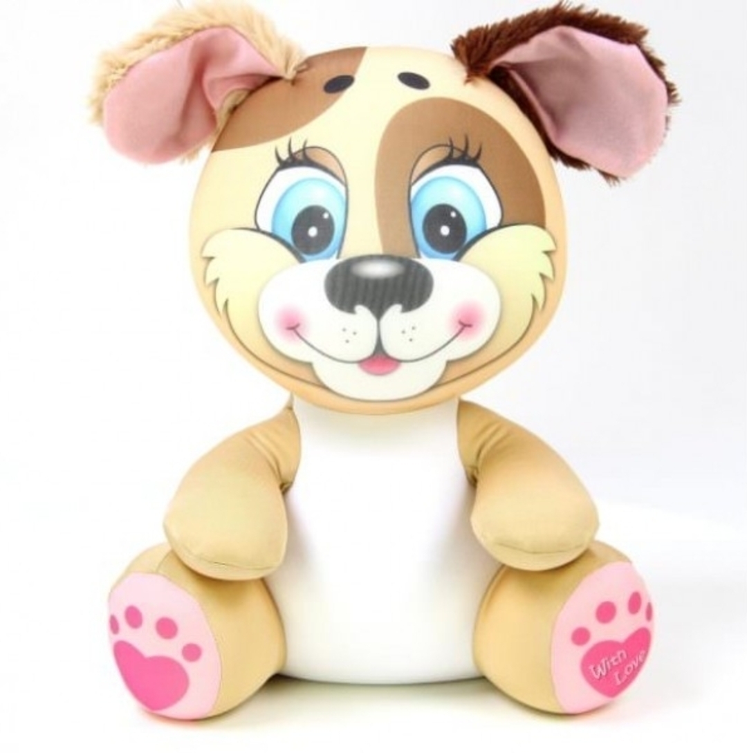 Антистрессовая игрушка Лапуши