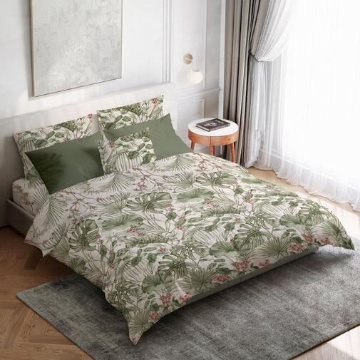 КПБ  бязь Премиум Реноме<72015-1 Манген> 