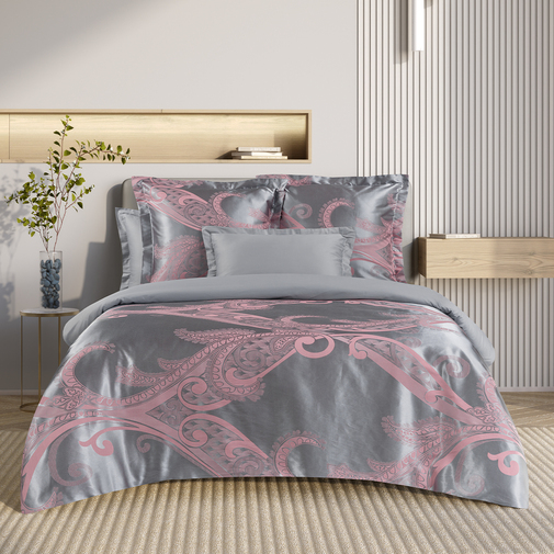 КПБ сатин-жаккард Эстетика<Беатрис>