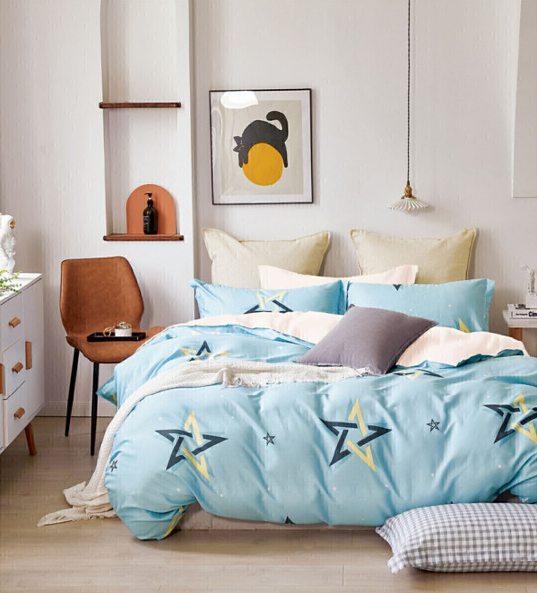 КПБ  сатин в коробке CS Вальтери Скидка<CS-48>