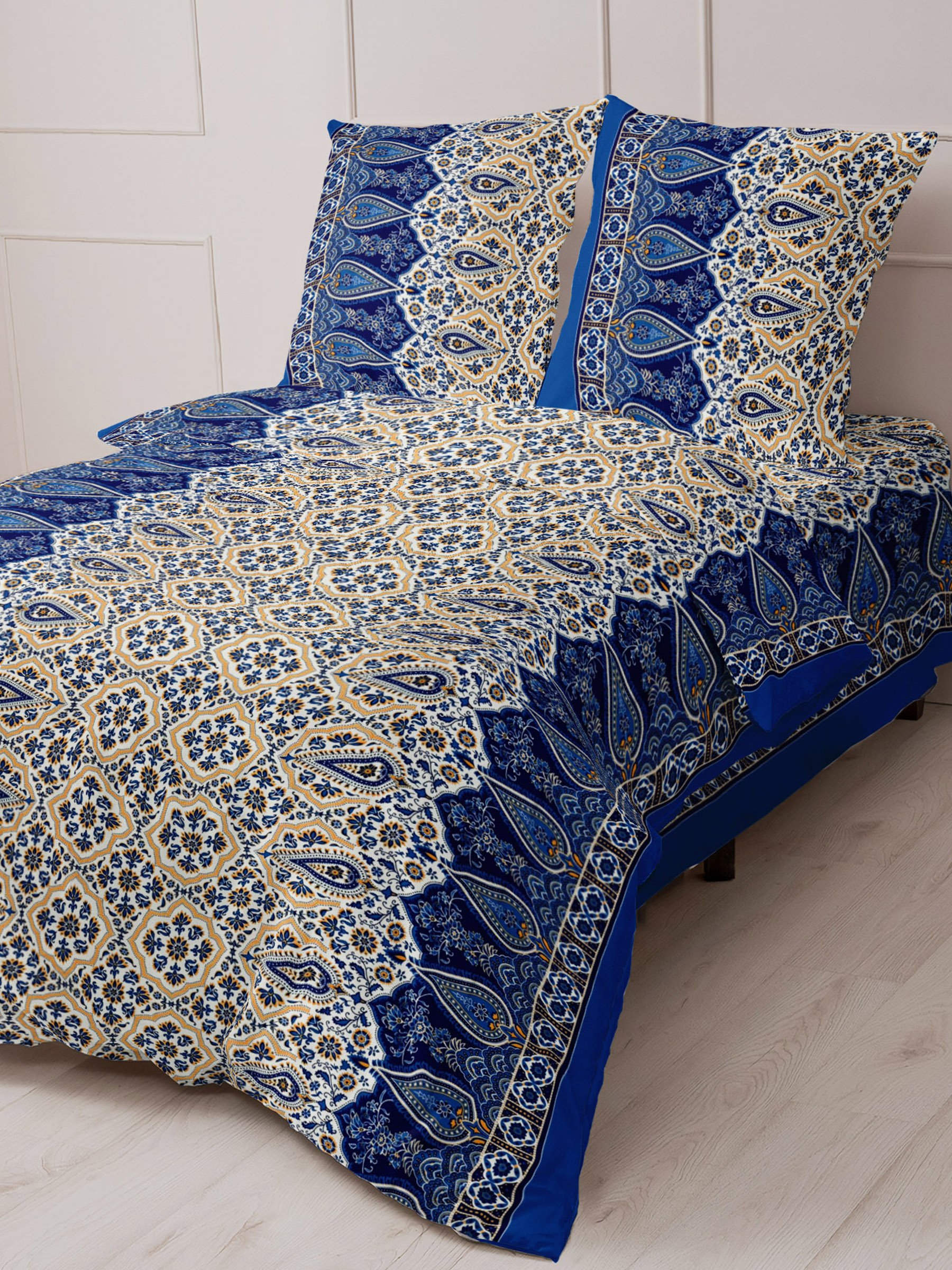 Простыня  бязь Шуя Реноме