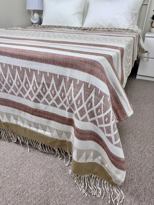 Плед Орнамент Paters, Влади