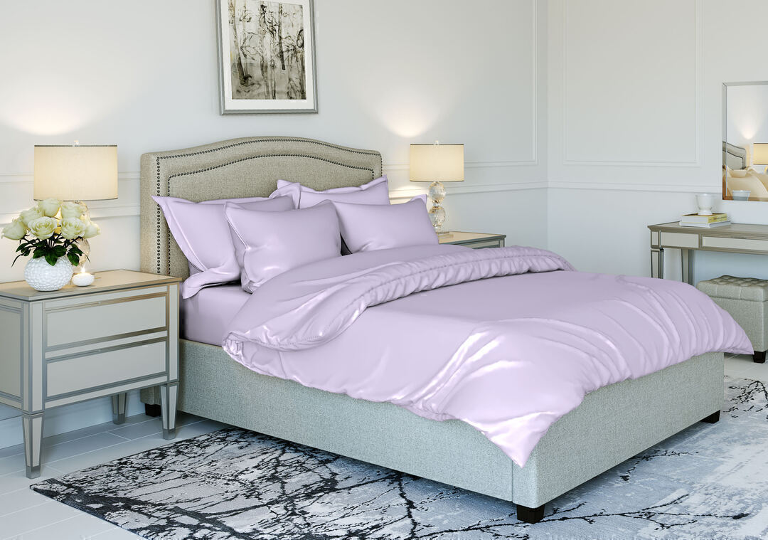 Наволочка упак 2шт поплин однотонный Реноме