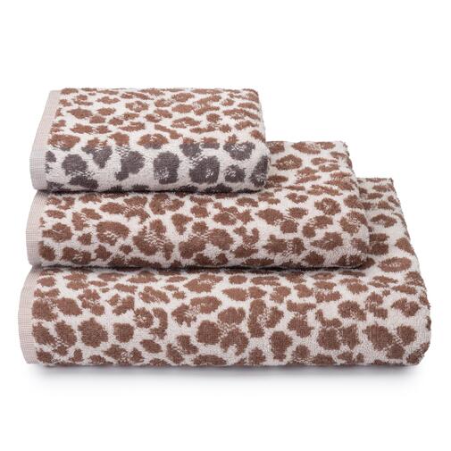 Полотенце махровое Wild Beauty ДМ Люкс, 10000 цв.