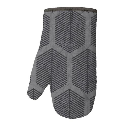 Прихватка-рукавица рогожка Vse DOMA