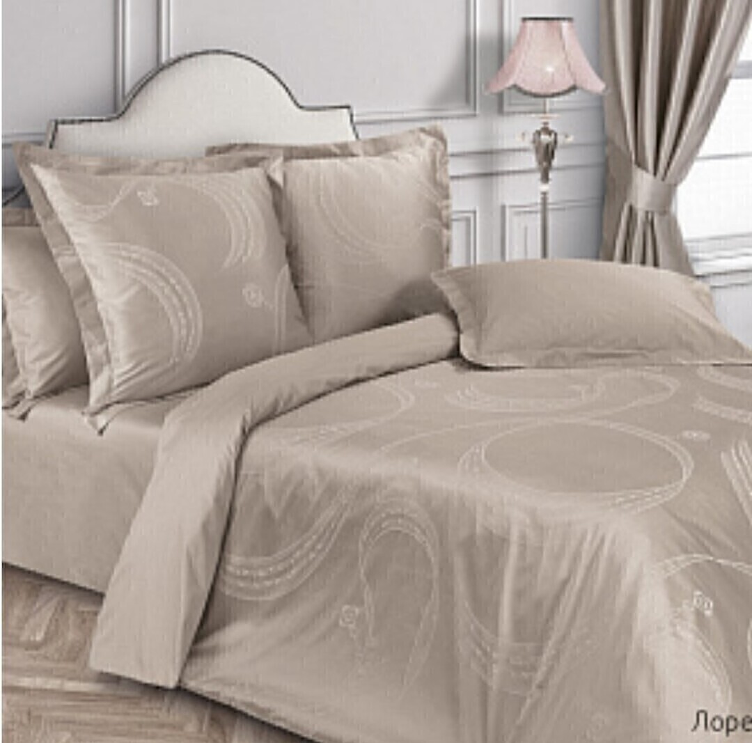 КПБ сатин-жаккард Эстетика<Лоренцо>