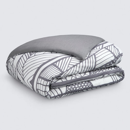 КПБ сатин Гармоника<Скай>