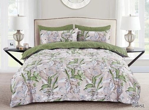 КПБ сатин люкс Satin Lux SL Клео<SL-756>