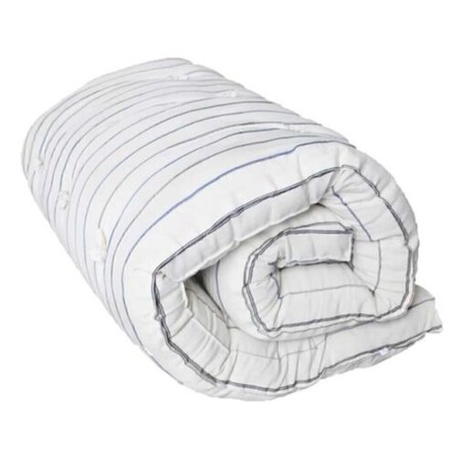 Матрас ватный в тике нестандарт