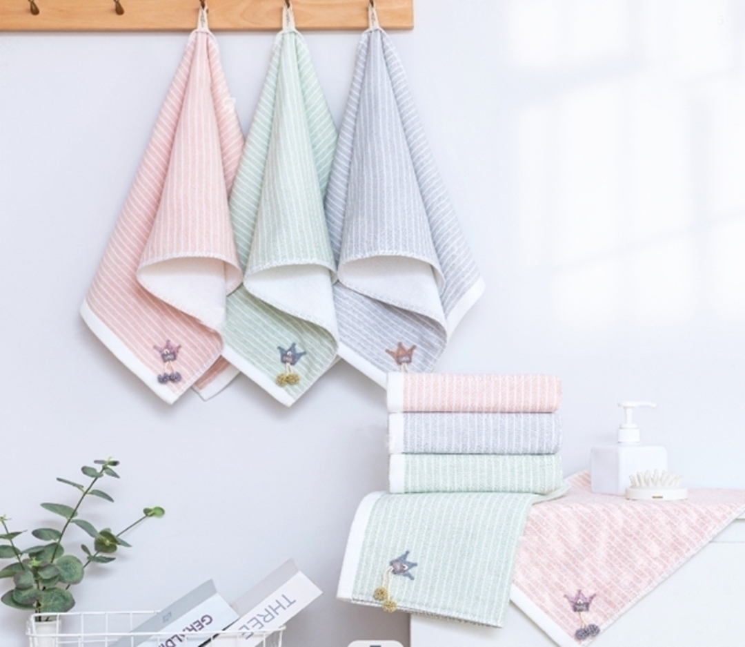 Полотенце хлопок/махра 510..162 7Я