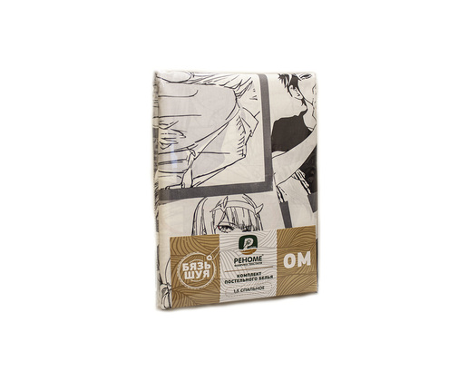 КПБ  бязь Шуя Реноме<214921> 