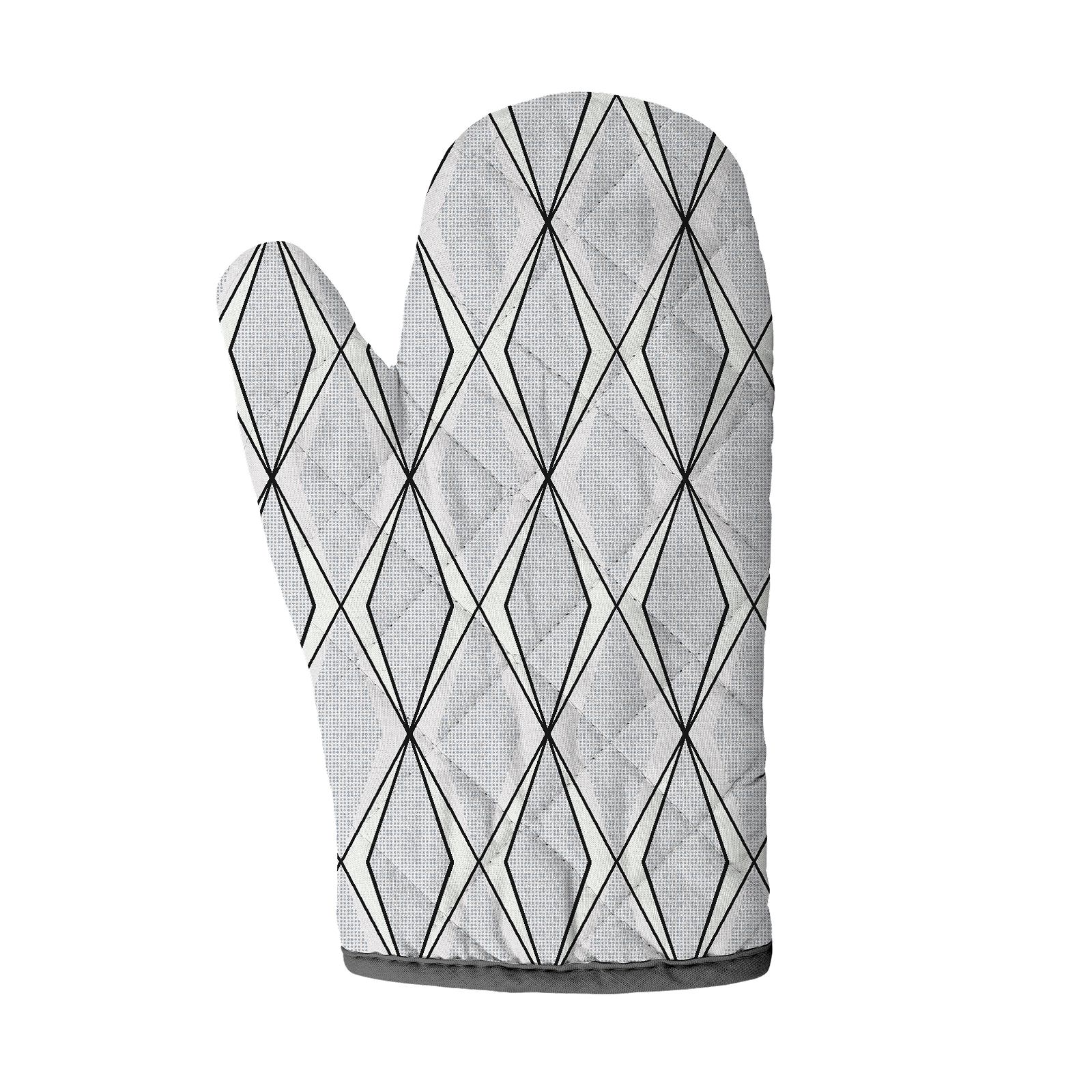 Прихватка-рукавица рогожка Vse DOMA