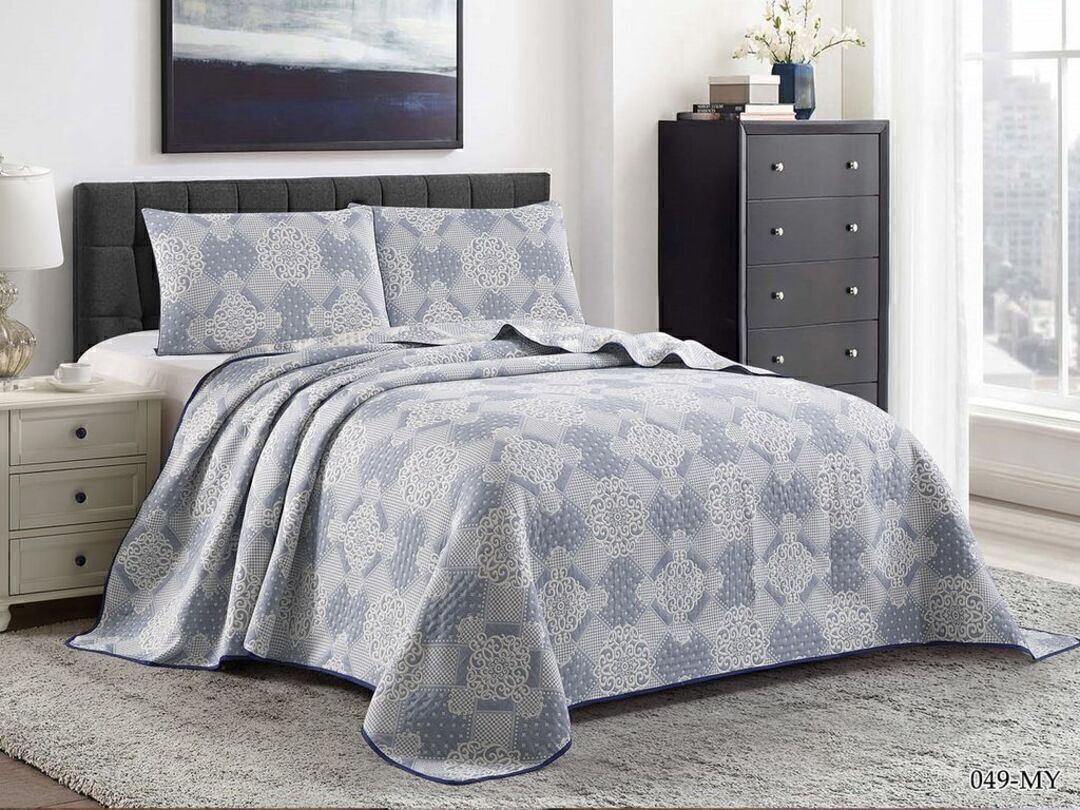 Покрывало жаккардовое Melody  MY Клео, MY-049