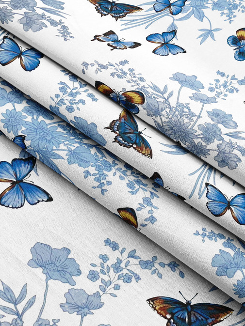 Простыня  бязь Шуя Реноме