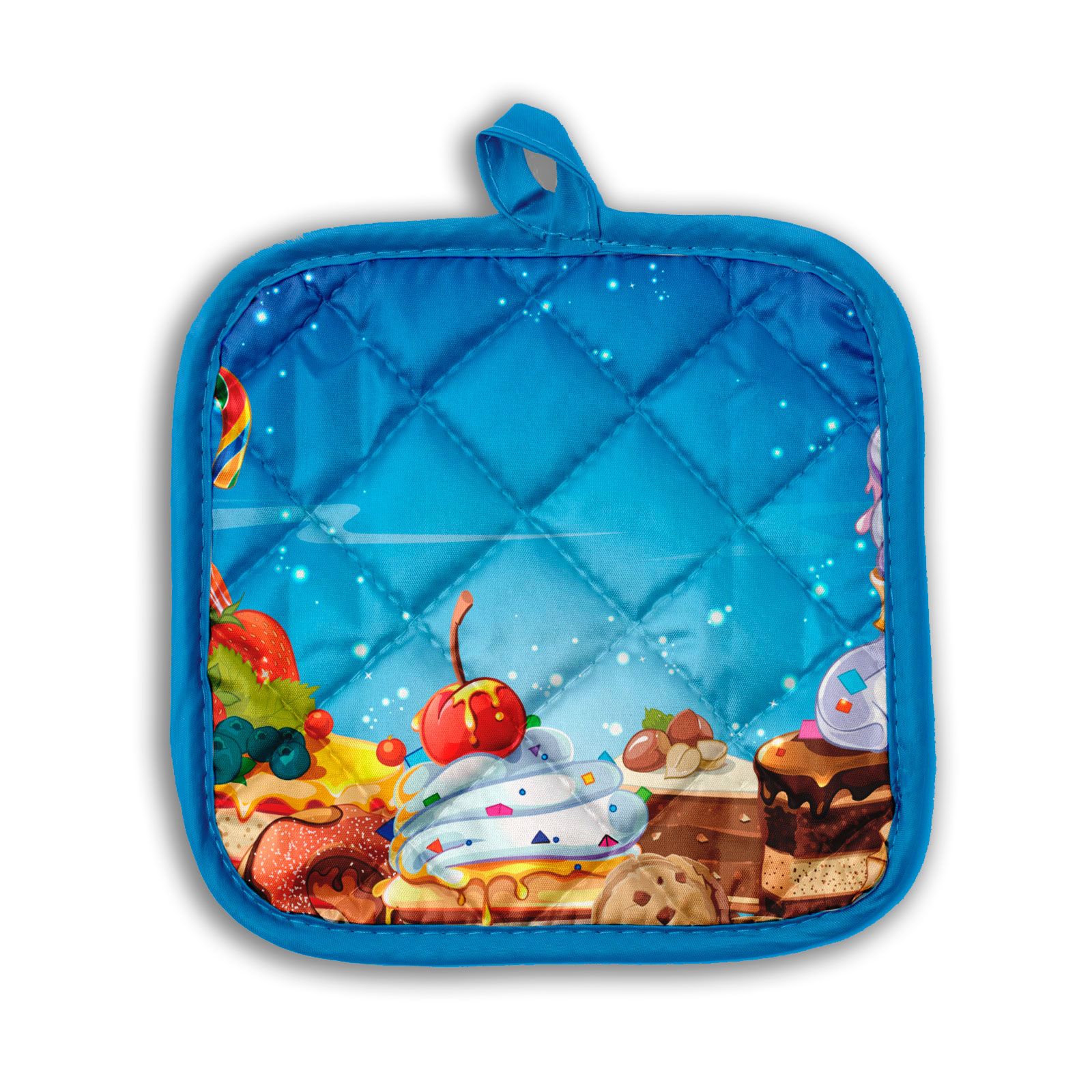 Прихватка стеганая хлопок Бояртекс  М