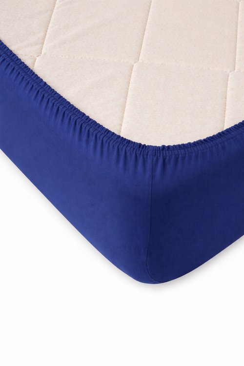 Простыня трикотажная на резинке 140гр борт 20 Текс-Дизайн Скидка