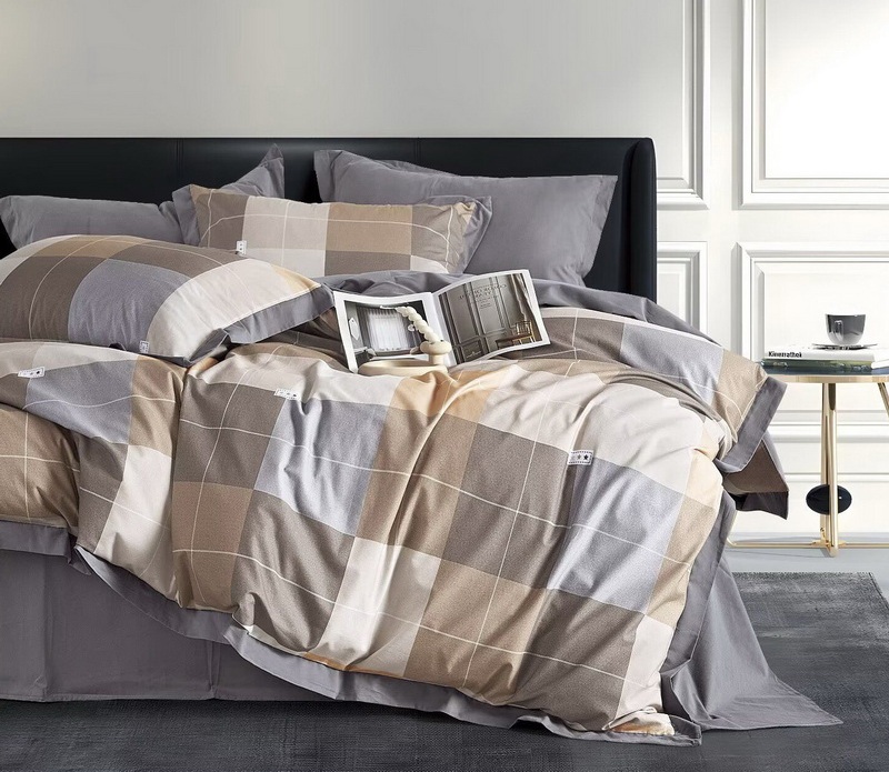 КПБ  поплин Exclusive Viola<ПВ31-1496>