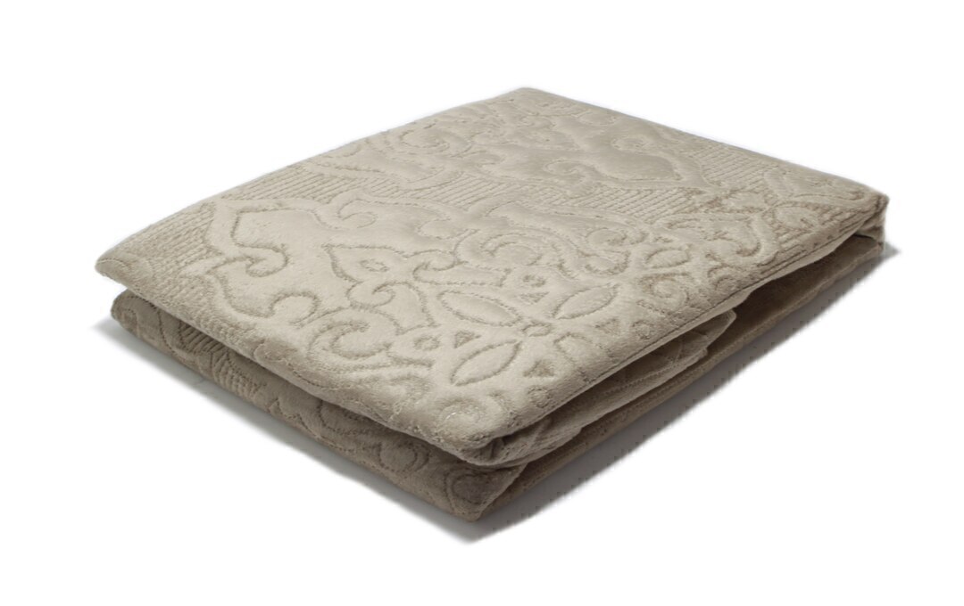 Покрывало ультрастеп Моника Марианна, 69, светло-коричневый