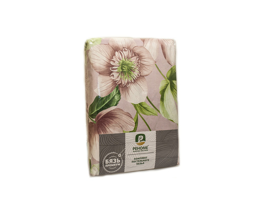 КПБ  бязь Премиум Реноме<50170-2 Бредбери> 