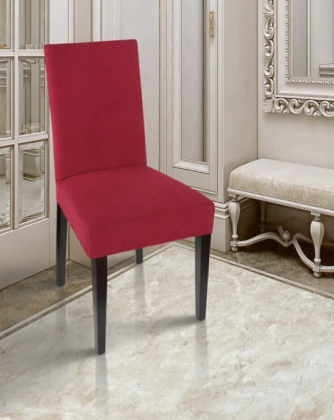 Чехол для стула Комфорт Марианна