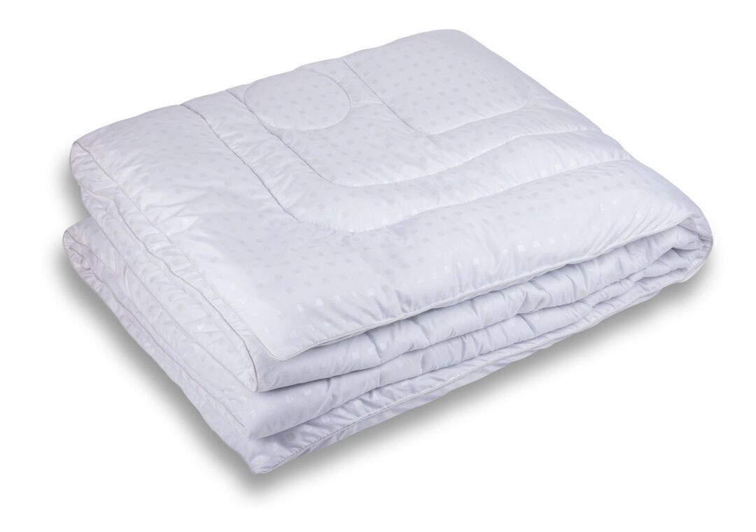 Одеяло заменитель лебяжьего пуха в тике п/э, спецзаказ, плотность наполнителя 300 г/кв.м, Реноме