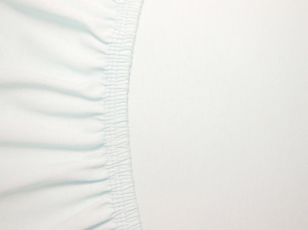 Простыня хлопковая на резинке борт 25см, спецзаказ,  Реноме