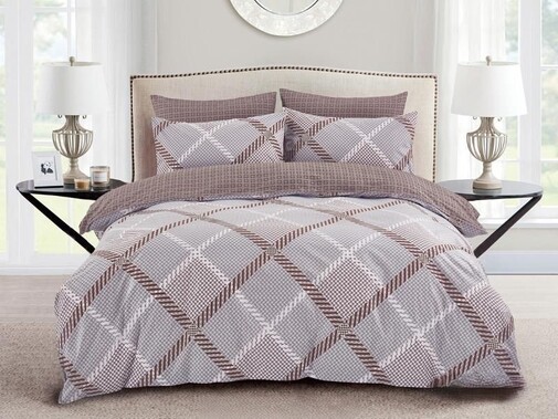 КПБ  поплин Pure Cotton PC Клео<PC-413>