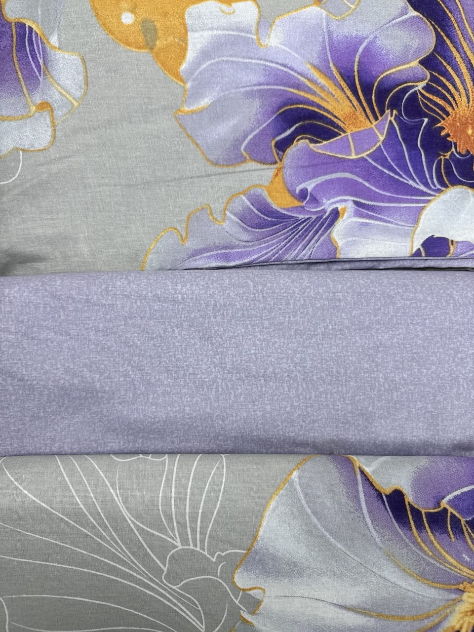 КПБ поплин Оливковая коллекция Реноме<УУ 8034>