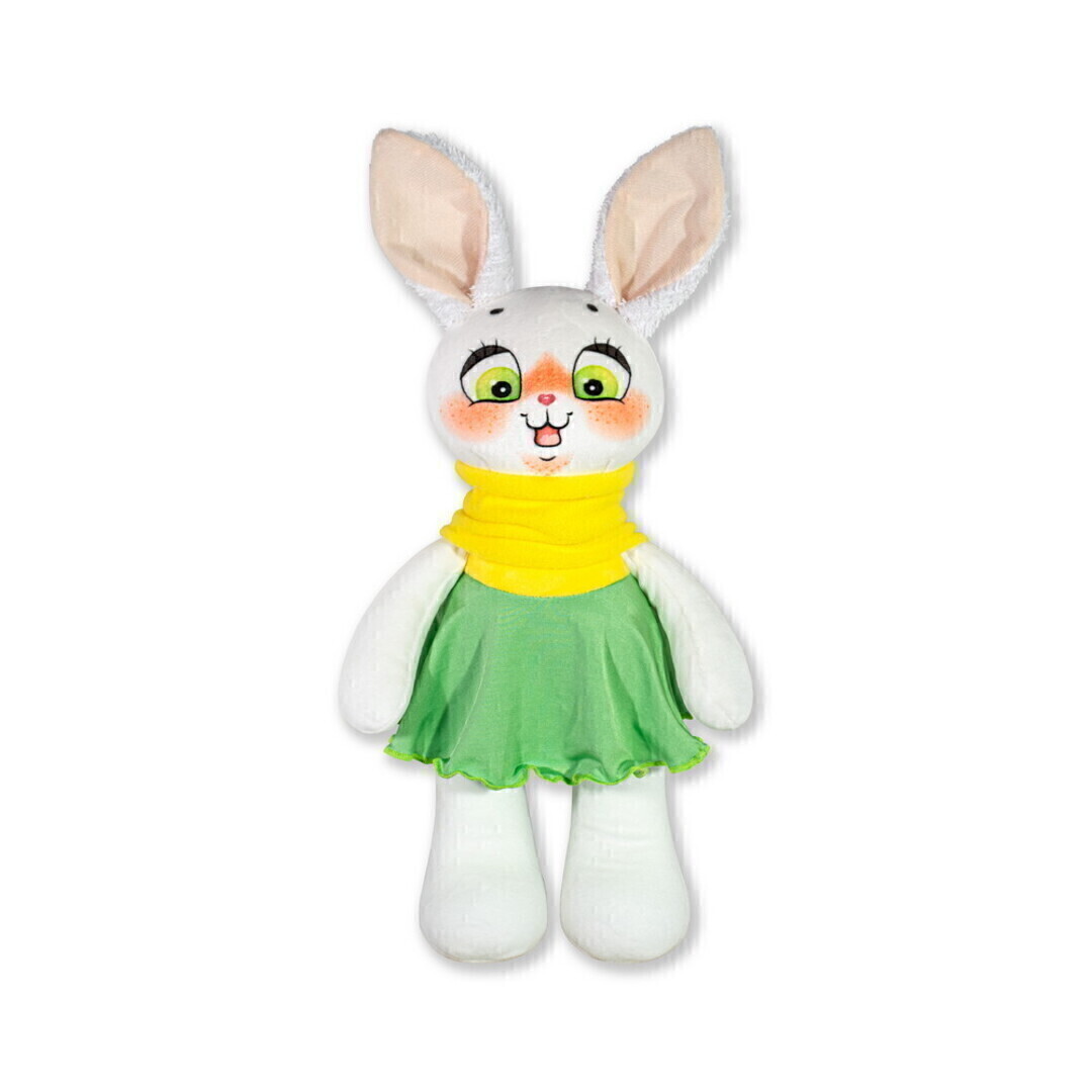 Антистрессовая игрушка Зайка Лили