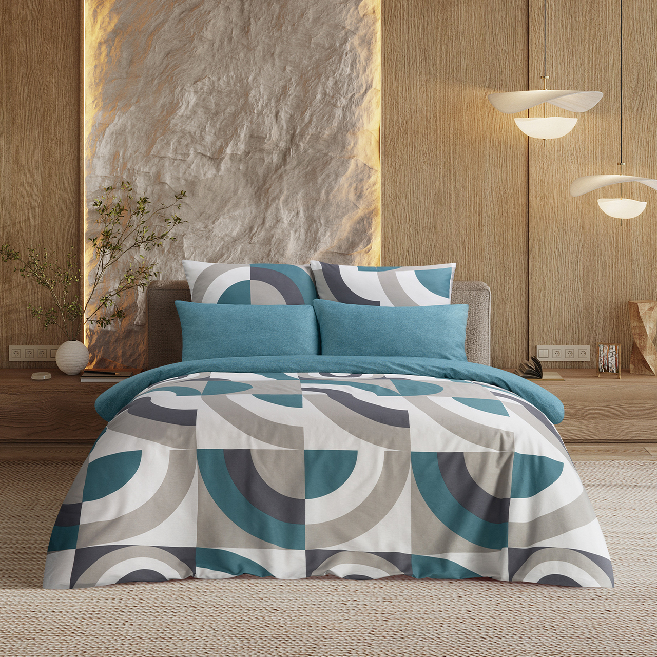 КПБ сатин Гармоника<Бриони>