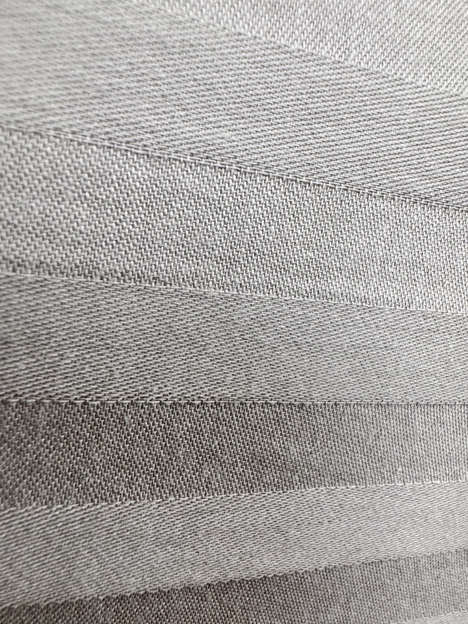 КПБ страйп-сатин однотонный Графитовая коллекция Реноме<Ss-001 Витаж>