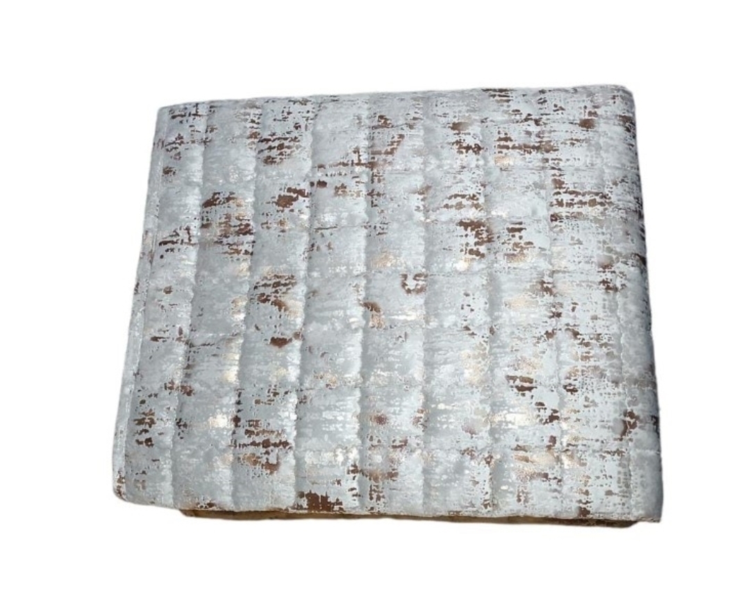 Покрывало велюровое СД