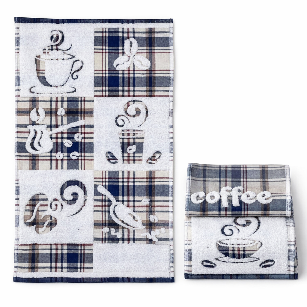 Полотенце хлопок/махра 1904323 7Я