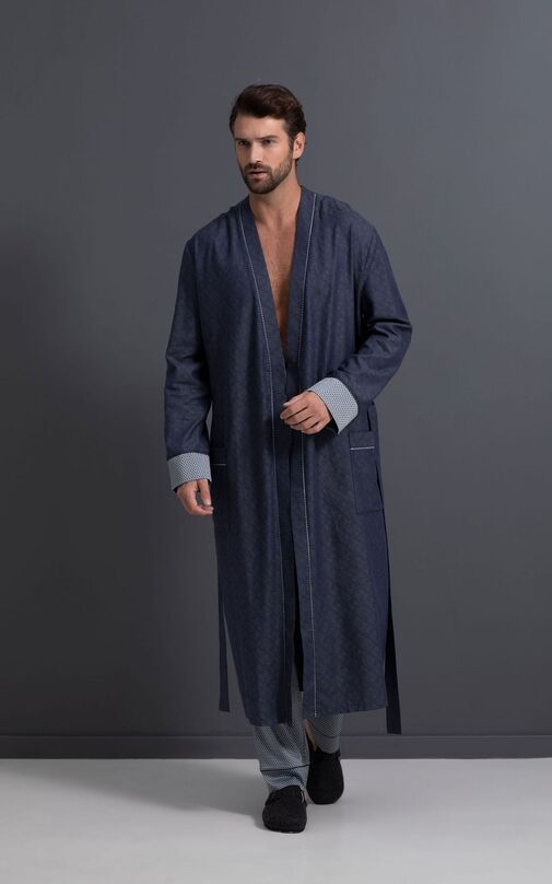 Халат мужской 55370 Лаете/Laete