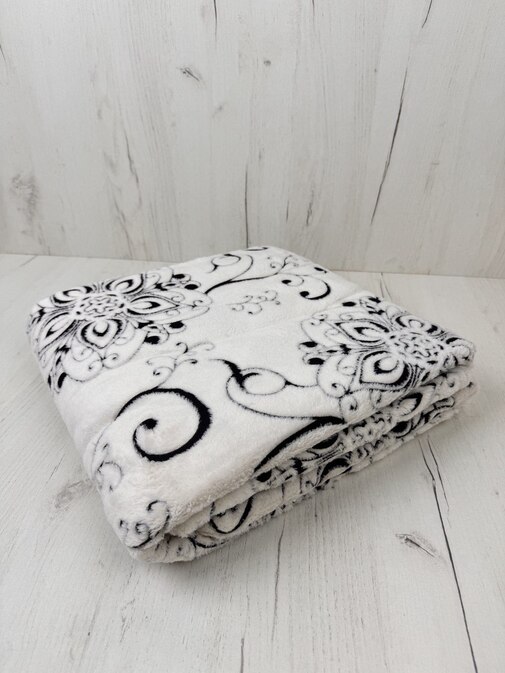 Плед бамбук в пакете Реноме, PBE-194