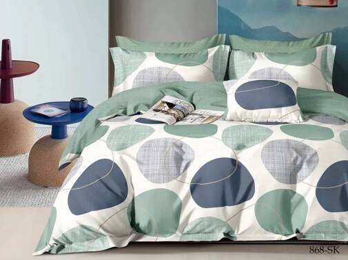 КПБ  сатин в коробке Satin de Luxe SK Клео<868-SK>