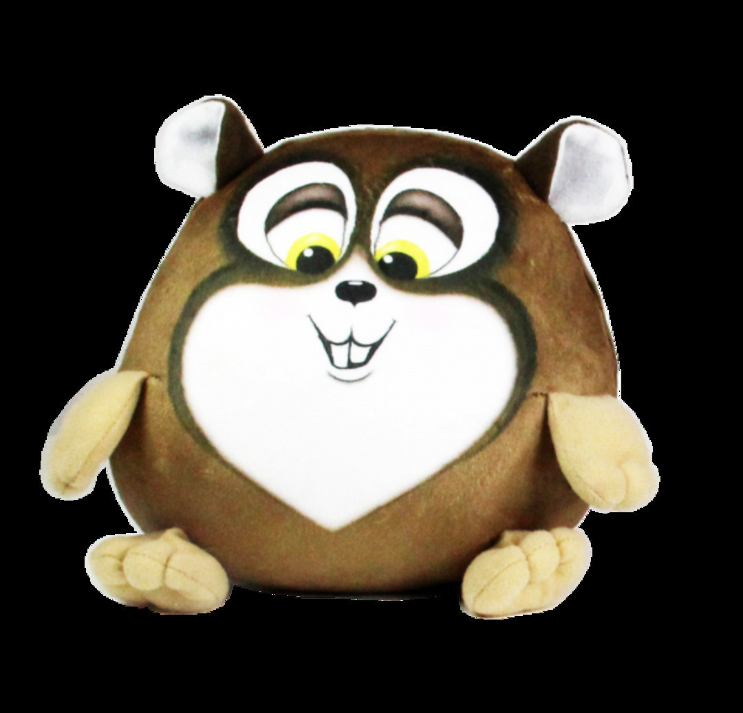 Антистрессовая игрушка Хомыч