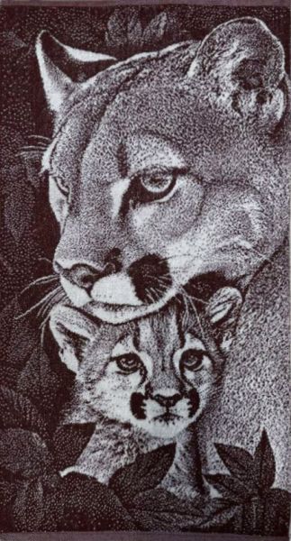 Полотенце махровое  Юрьев-Польский