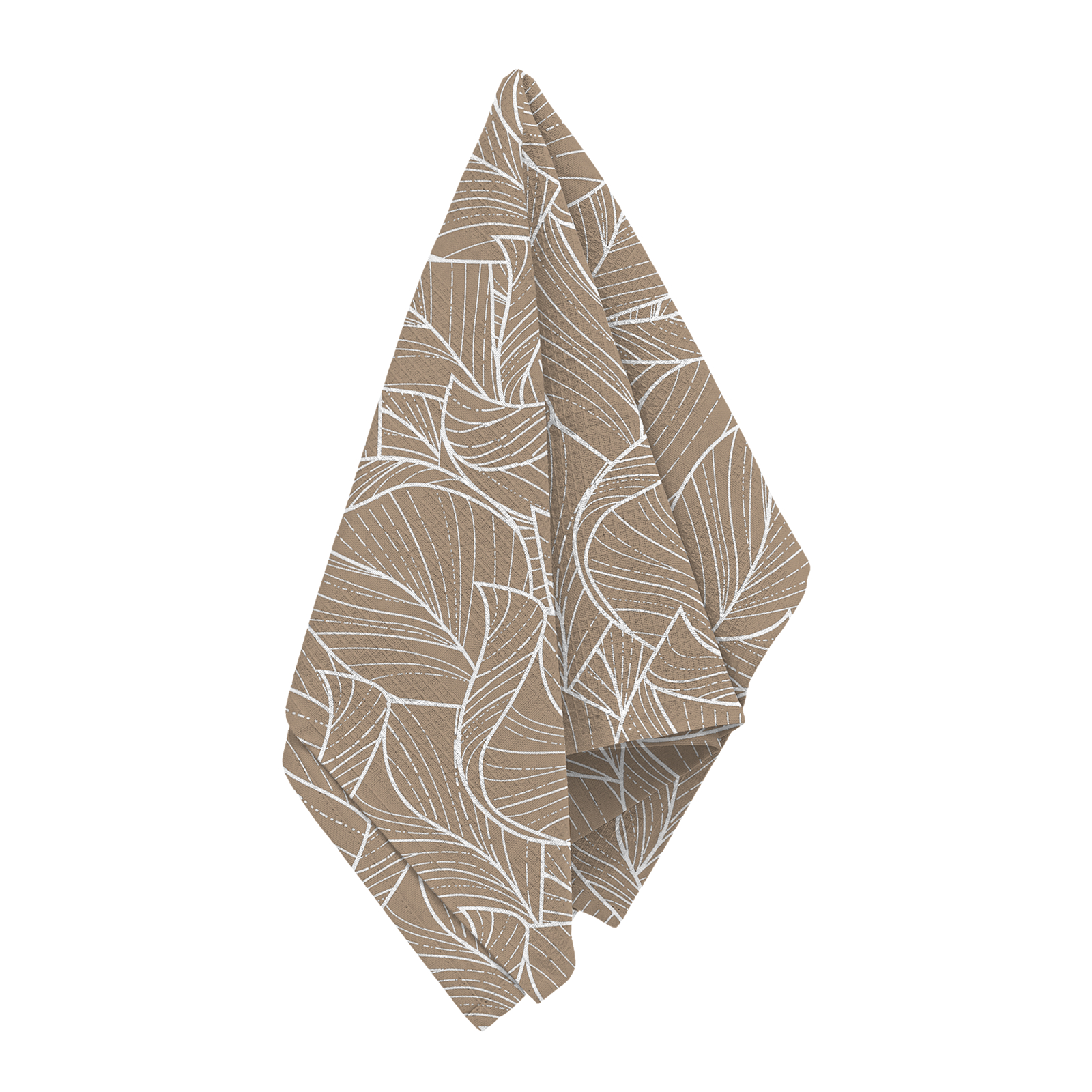 Полотенце вафельное кухонное Vse DOMA